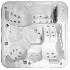 СПА Бассейн Hafro Pluto